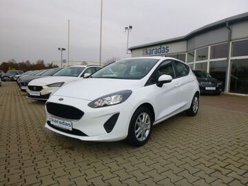 Gebrauchte Ford Fiesta