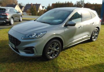 Ford Kuga 28.100 km 27.690 &euro; Pegnitz 91257