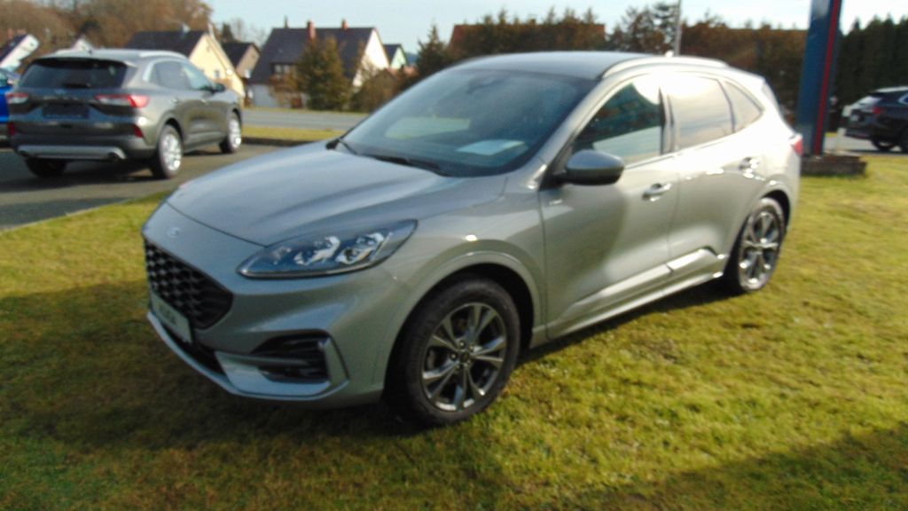 Ford Kuga 28.100 km 27.690 &euro; Pegnitz 91257