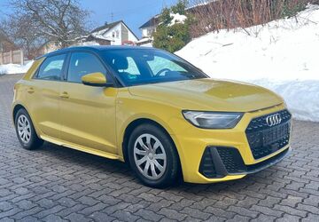 Audi A1 72.500 km 17.500 &euro; Fichtelberg 95686