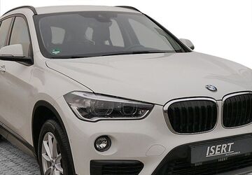BMW X1 88.500 km 21.450 &euro; Bayreuth 95445