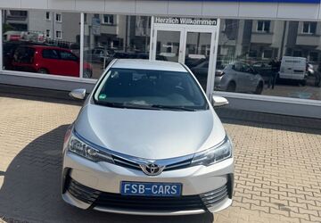 Toyota Corolla 170.000 km 11.650 &euro; Heinersreuth 95500