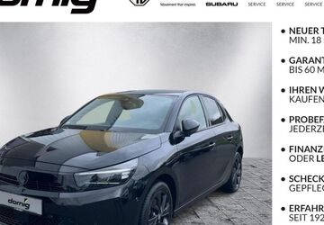 Opel Corsa 18.462 km 20.240 &euro; Himmelkron 95502