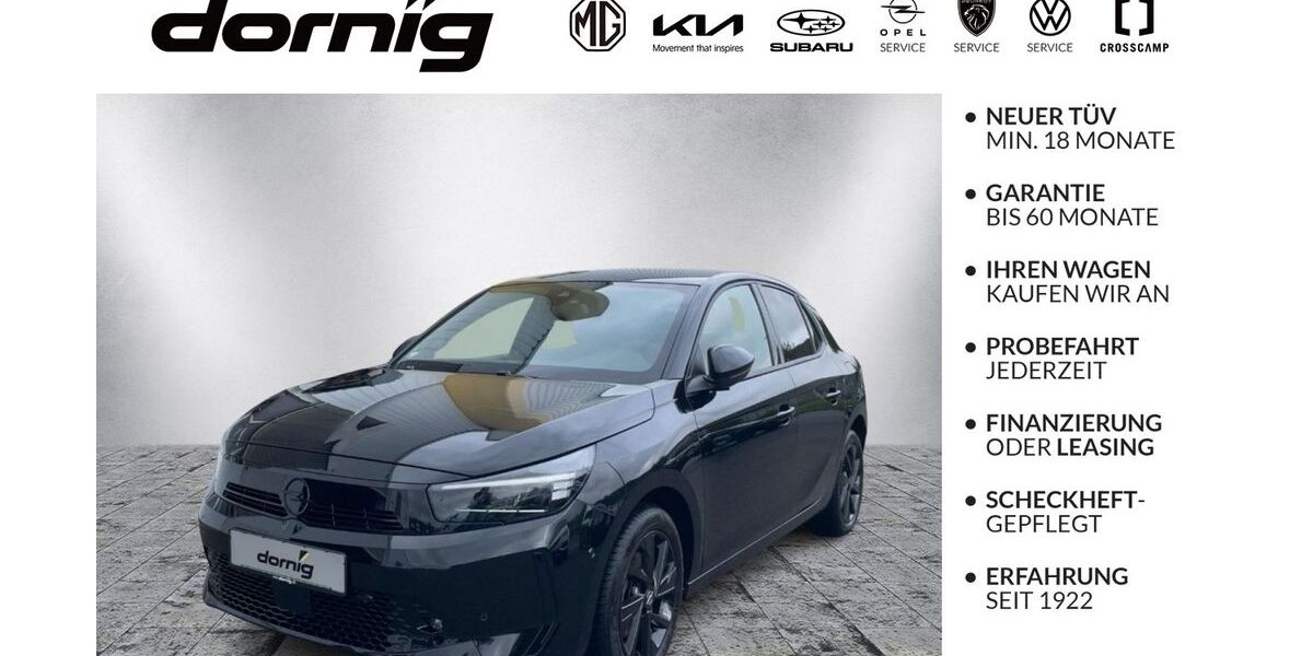 Opel Corsa 18.462 km 20.240 &euro; Himmelkron 95502