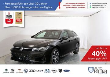 VW Passat Alltrack 11.000 km 54.690 &euro; Eschenbach 92676