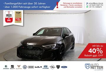 Audi RS3 17.000 km 62.890 &euro; Eschenbach 92676
