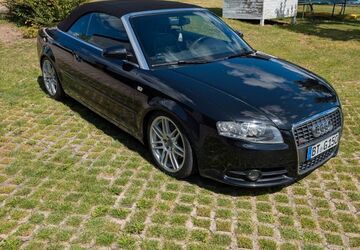 Audi A4 208.500 km 8.500 &euro; Eckersdorf 95488