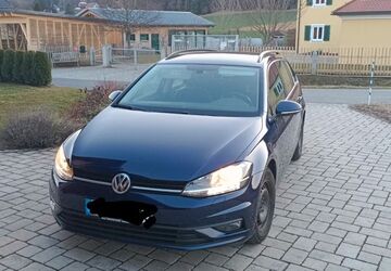 VW Golf 160.000 km 8.699 &euro; Neusorg 95700
