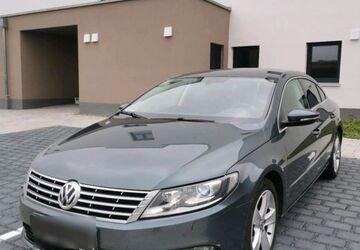 VW CC 179.965 km 9.500 &euro; Bindlach 95463