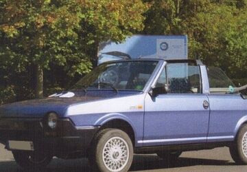 Fiat Ritmo 94.944 km 6.900 &euro; Bindlach 95463