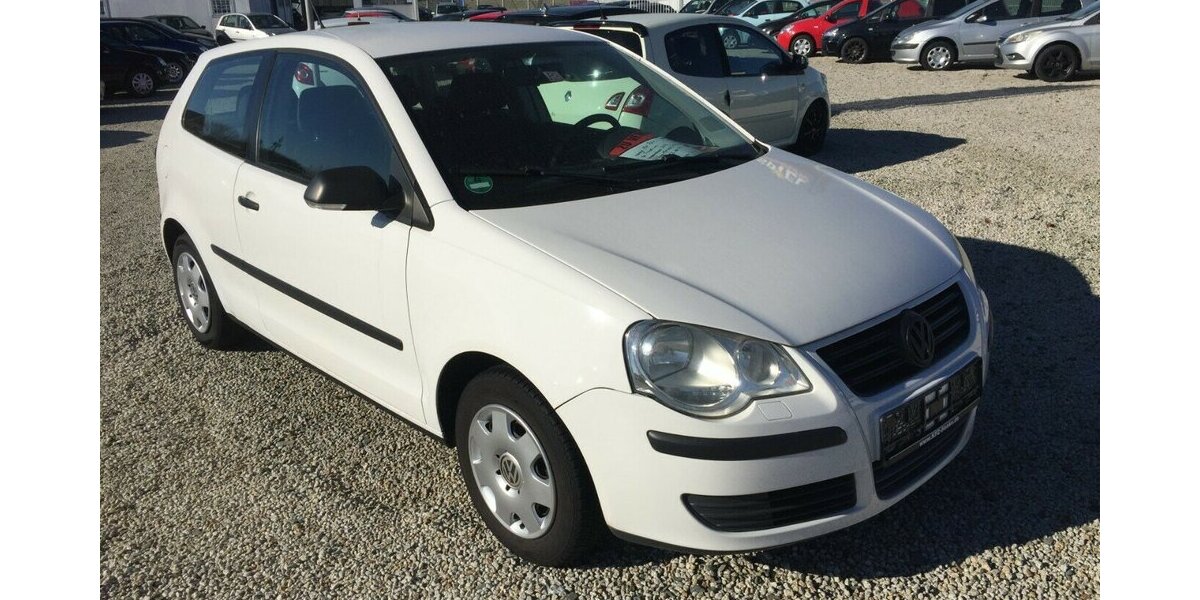 VW Polo Trendline,Klima,PDC,Tüv Neu! 191.000 km 3.400 &euro; Himmelkron 95502