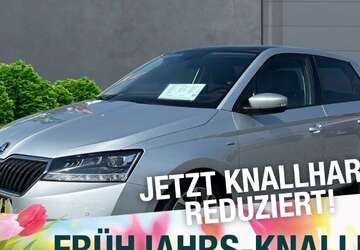 Skoda Fabia 42.560 km 16.990 &euro; Bindlach 95463