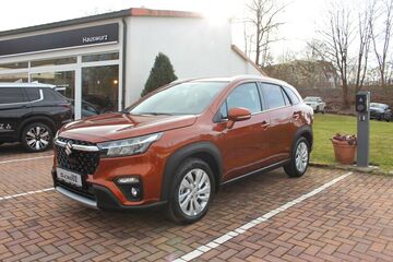 Gebrauchte Suzuki S-Cross