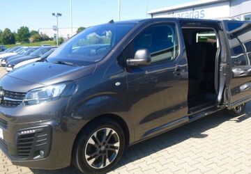 Opel Zafira Life 121.927 km 25.750 &euro; Bayreuth 95448