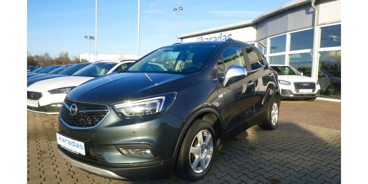Opel Mokka 83.667 km 14.750 &euro; Bayreuth 95448