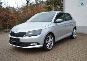 Skoda Fabia 85.694 km 8.900 &euro; Zell 95239