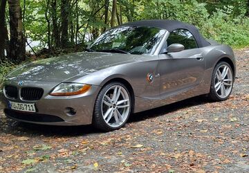 BMW Z4 153.000 km 14.100 &euro; Marktschorgast 95509