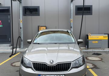 Skoda Fabia 82.500 km 10.000 &euro; Bayreuth 95444