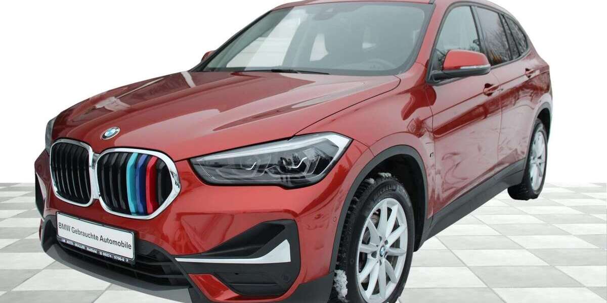 BMW X1 33.684 km 26.977 &euro; Hollfeld 96142
