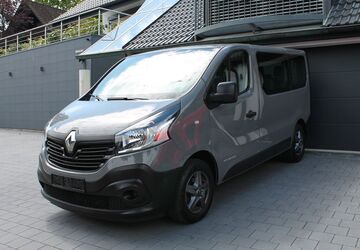 Renault Trafic 82.800 km 20.800 &euro; Bayreuth 95448