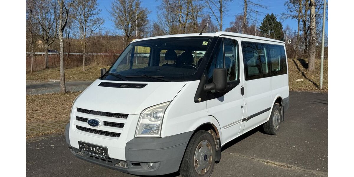 Ford Transit 170.000 km 3.600 &euro; Weidenberg 95466