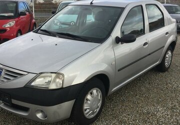 Dacia Logan Ambiance,Tüv Neu! 100.000 km 2.450 &euro; Himmelkron 95502