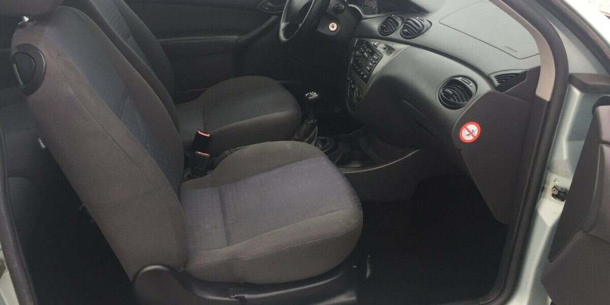 Ford Focus Viva,! Tüv Neu! 200.000 km 1.999 &euro; Himmelkron 95502