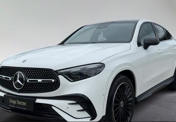 Mercedes-Benz GLC 220 8.491 km 59.426 &euro; Bayreuth 95448