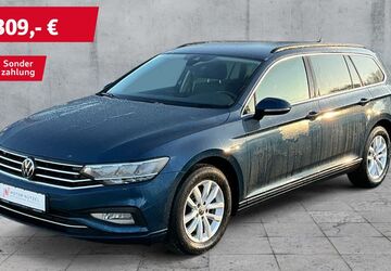 VW Passat Variant 61.614 km 24.590 &euro; Pegnitz 91257