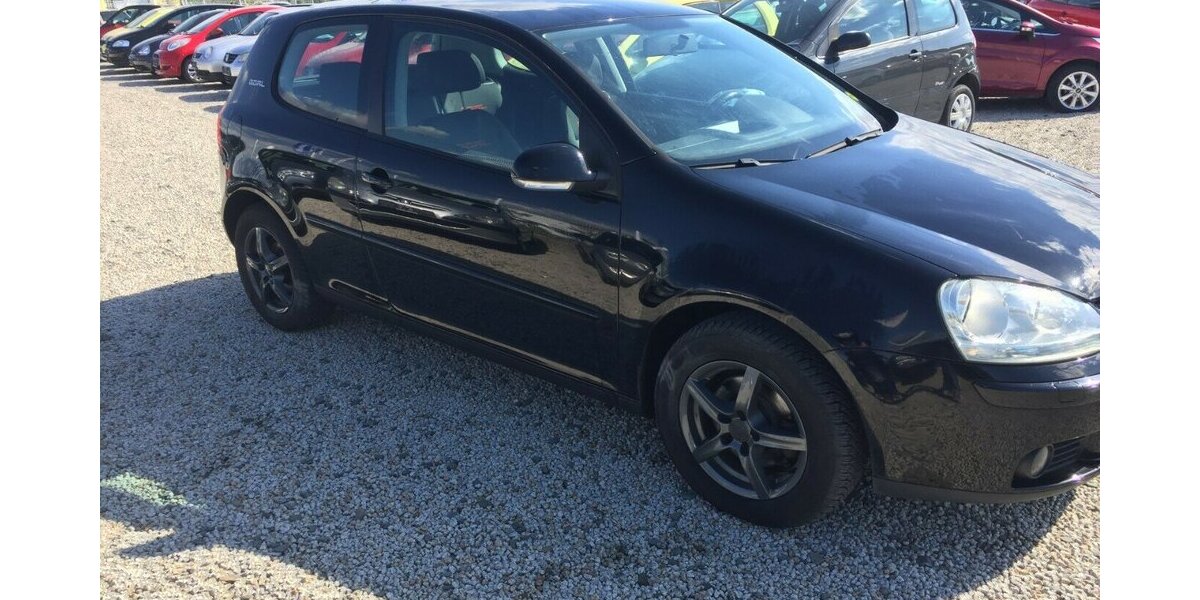 VW Golf Goal,Klima,Sitzheiz.,Temp.Tüv Neu! 232.000 km 2.990 &euro; Himmelkron 95502