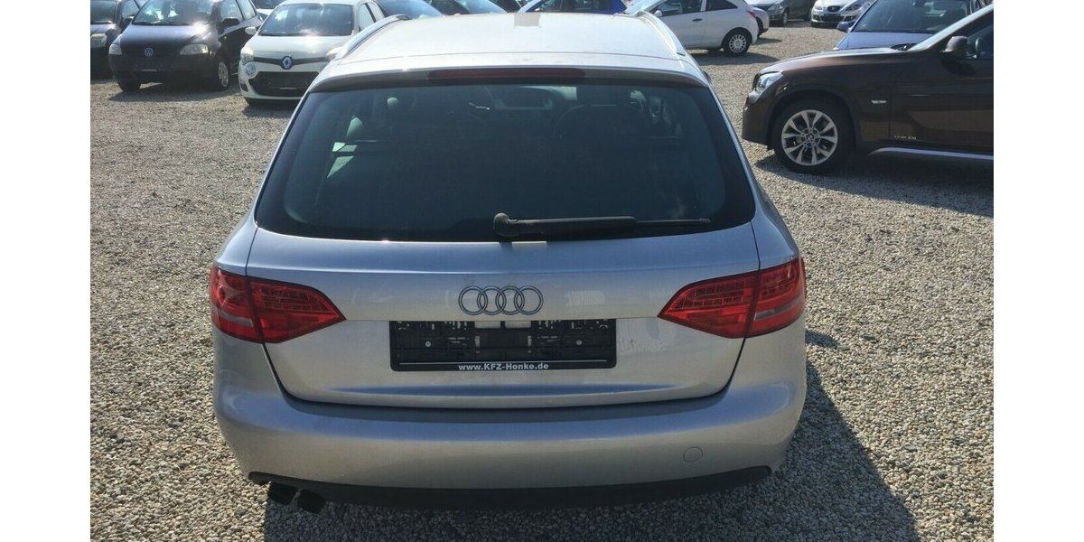 Audi A4 Ambiente,Klima,Sitzheiz.,usw.! 117.000 km 6.900 &euro; Himmelkron 95502