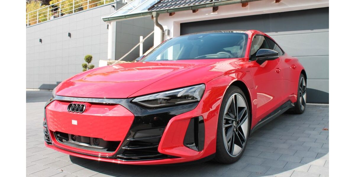Audi e-tron GT 54.000 km 79.900 &euro; Bayreuth 95448