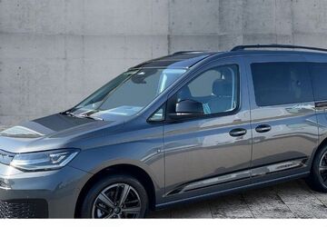 VW Caddy 1.238 km 51.790 &euro; Bayreuth 95448