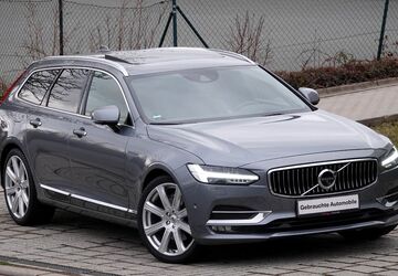 Volvo V90 126.650 km 22.499 &euro; Bayreuth 95448
