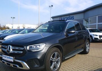 Mercedes-Benz GLC 220 108.056 km 34.750 &euro; Bayreuth 95448