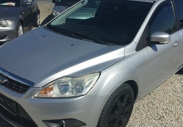 Ford Focus Kombi,Amb.,Klima,Tempom.,Alu ! 143.000 km 3.999 &euro; Himmelkron 95502