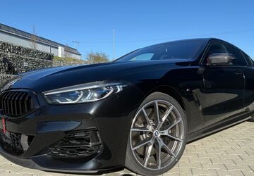 BMW M850 49.900 km 54.500 &euro; Hummeltal 95503