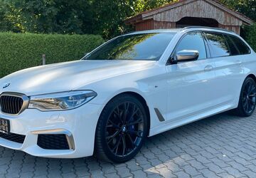 BMW M550 86.600 km 35.900 &euro; Plankenfels 95515