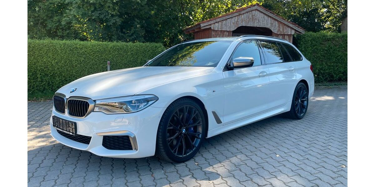 BMW M550 86.600 km 35.900 &euro; Plankenfels 95515