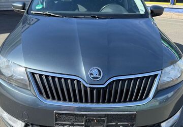 Skoda Rapid 255.000 km 4.790 &euro; Bayreuth 95448