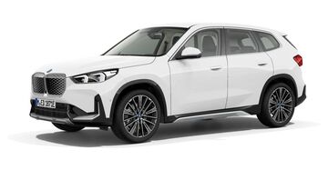 Gebrauchte BMW iX1