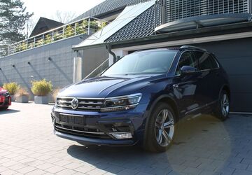 VW Tiguan 158.000 km 21.900 &euro; Bayreuth 95448