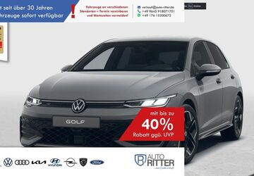 VW Golf 20.000 km 31.790 &euro; Eschenbach 92676