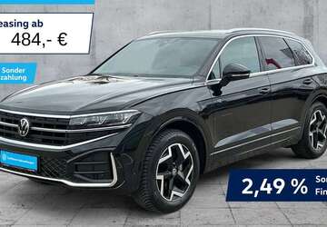 VW Touareg 17.355 km 59.930 &euro; Bayreuth 95448