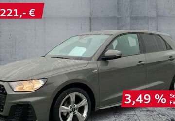 Audi A1 6.330 km 22.200 &euro; Bayreuth 95448