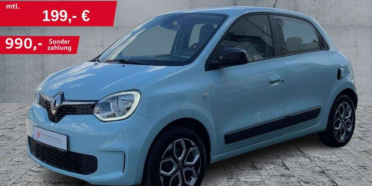Renault Twingo 5.900 km 15.430 &euro; Pegnitz 91257