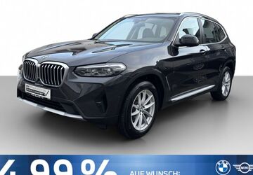 BMW X3 60.190 km 36.930 &euro; Bayreuth 95447