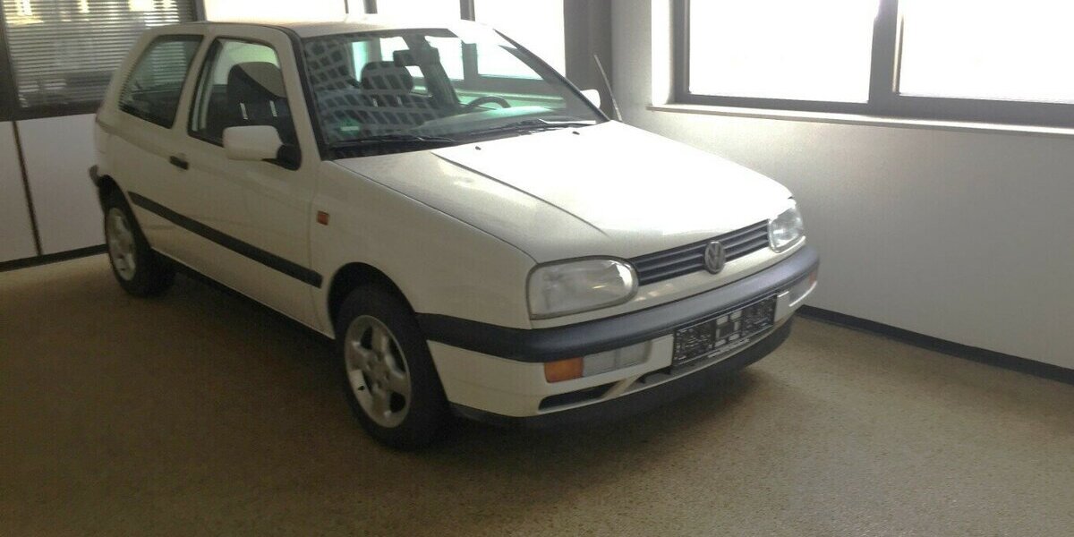 VW Golf GL,Orig. 52000 Km ! 52.000 km 3.850 &euro; Himmelkron 95502