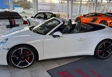 Porsche 991 97.000 km 84.999 &euro; Untersteinach 95369