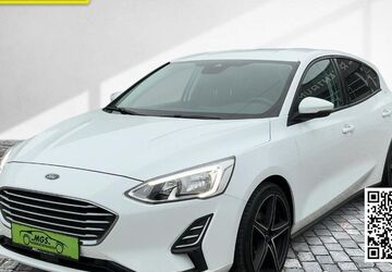Ford Focus 68.000 km 11.450 &euro; Bayreuth 95445